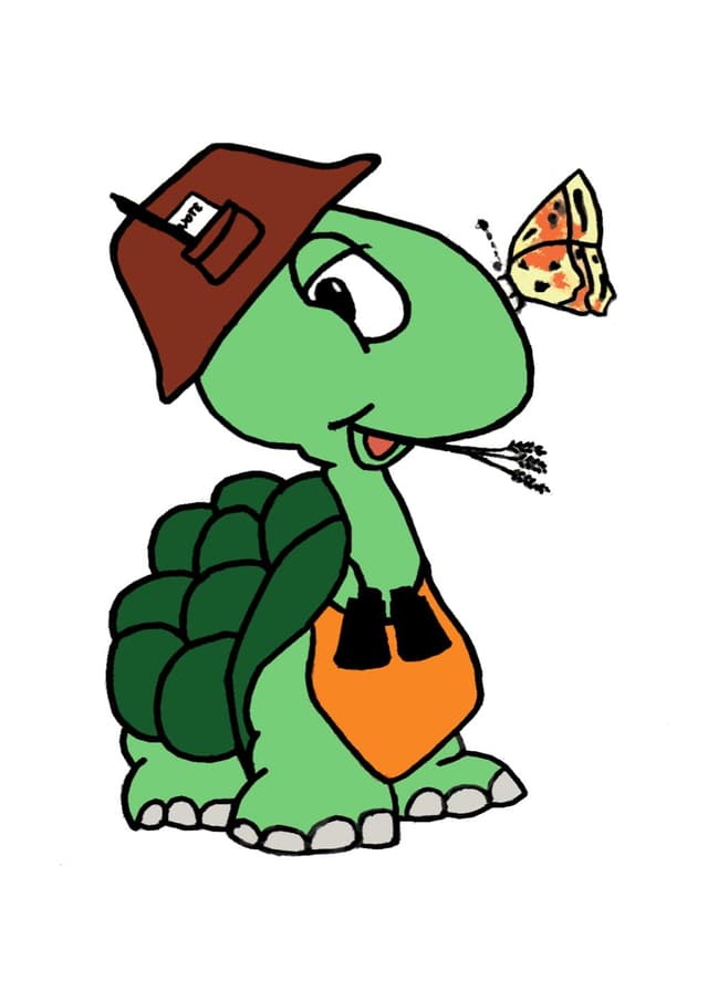 Mascotte de l'association